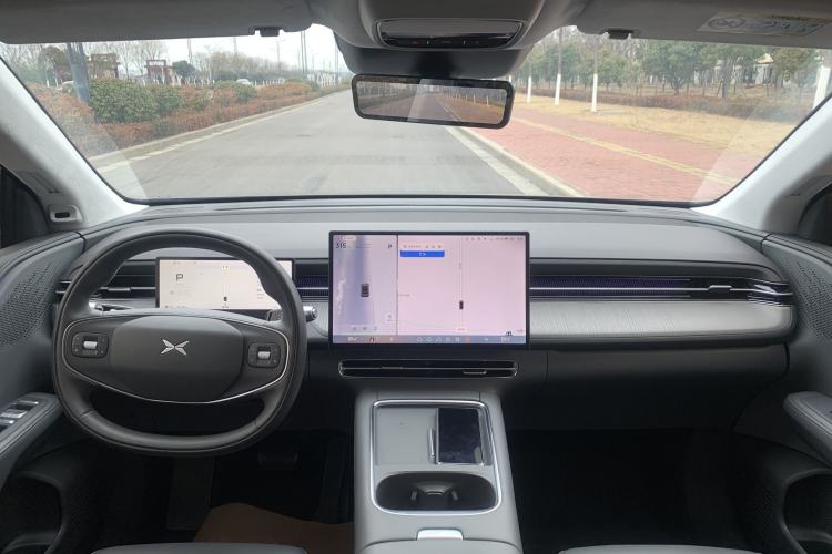 Used XPeng G6 2025 625 Long-Range Max Flagship Edition
