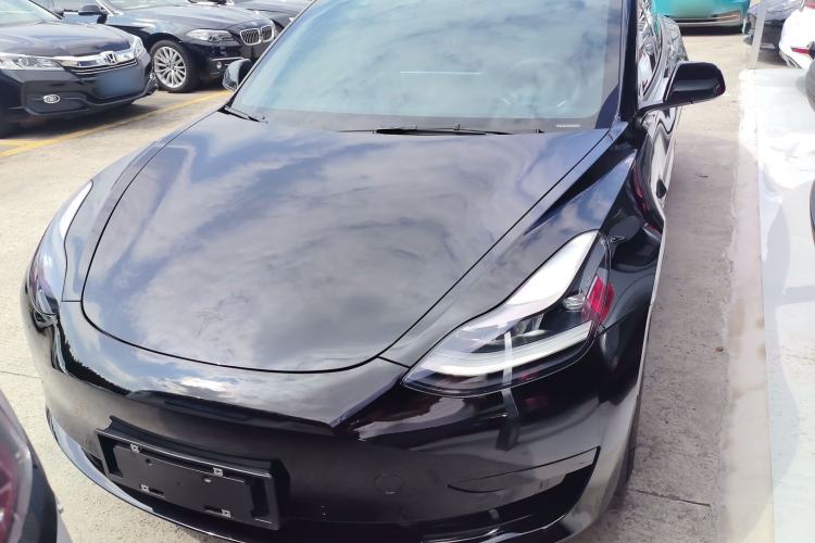 Used Tesla Model 3 2022 Rear-Wheel-Drive Version

