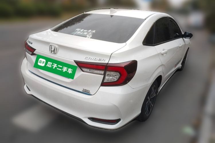 Used Honda Crider 2022 180Turbo CVT Luxury Edition