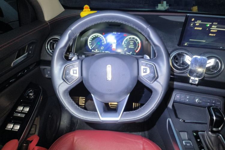 Used Wey VV5 2017 2.0T Flagship Edition