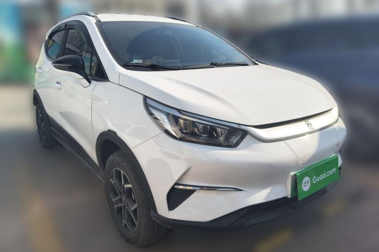 Used BYD Yuan Pro 2023 401KM Luxury Version