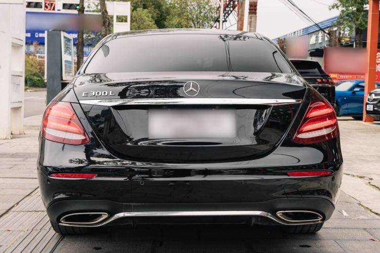 Used Mercedes-Benz E-Class 2016 E 300 L Sport Luxury Model
