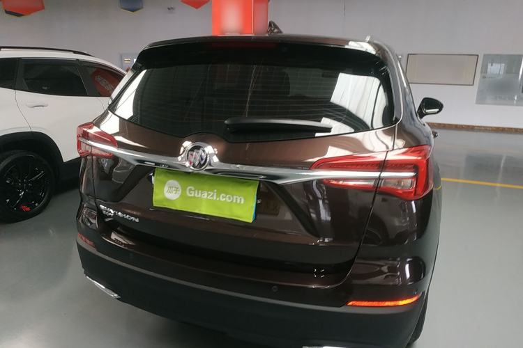 Used Buick Envision 2020 20T Two-Wheel Drive Elite Version