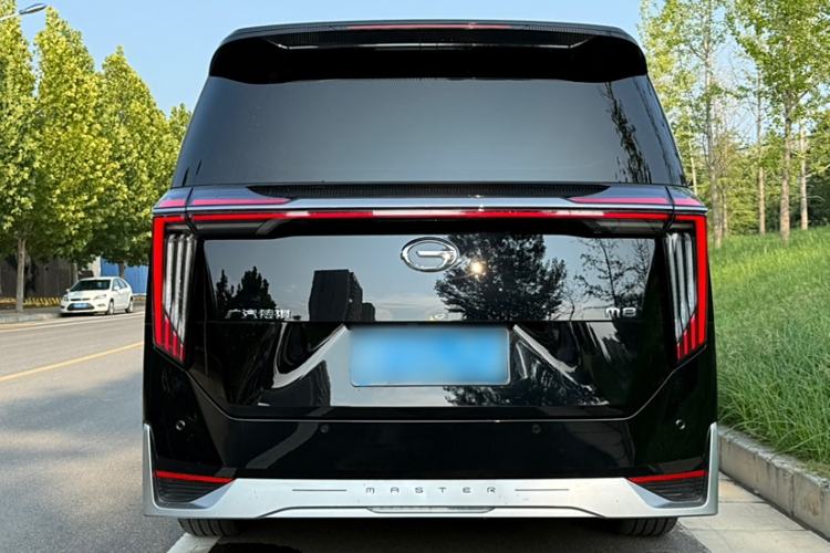 Used GAC Trumpchi M8 2023 Zongshi Series 400T Ultimate Edition
