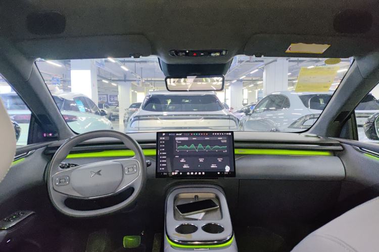 Used XPeng G7 2025 702 Max