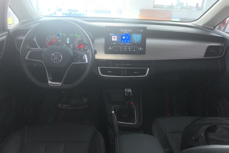 Used BYD Song MAX 2021 Upgraded Model 1.5T Manual Luxury 7-Seater
