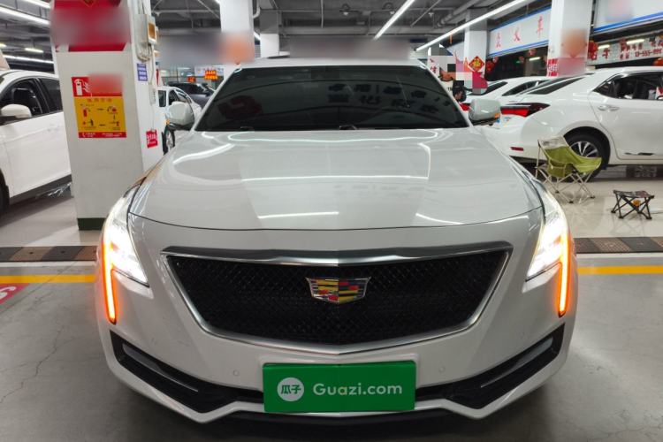 Used Cadillac CT6 2016 28T Luxury Version
