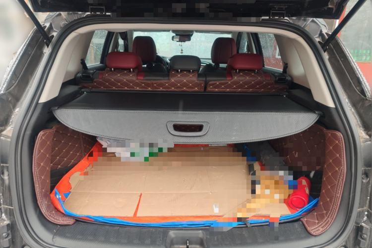 Used Dongfeng Aeolus AX7 2021 PRO 1.6T Automatic Smart Edition
