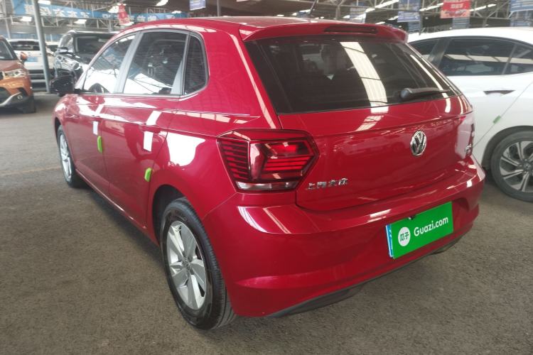 Used Volkswagen Polo 2019 Plus 1.5L Automatic Panoramic Enjoyment Edition

