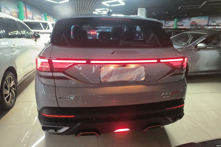 Used Dongfeng Aeolus AX7 2023 Mach Edition 1.5T DCT DF31
