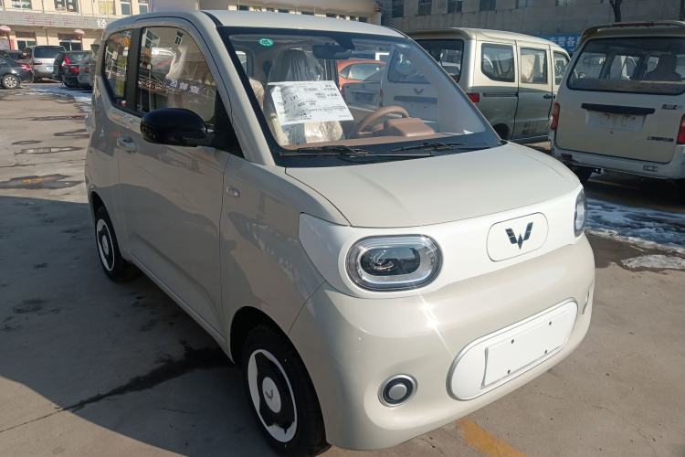 Used Wuling Hongguang MINIEV 2024 3rd Generation 215km Youth Edition
