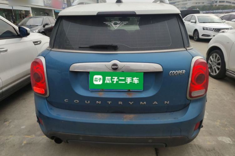 Used  Countryman 2017 1.5T COOPER ALL4
