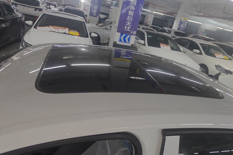 Used Volkswagen Sagitar 2025 Facelift 200TSI DSG Flyover Edition