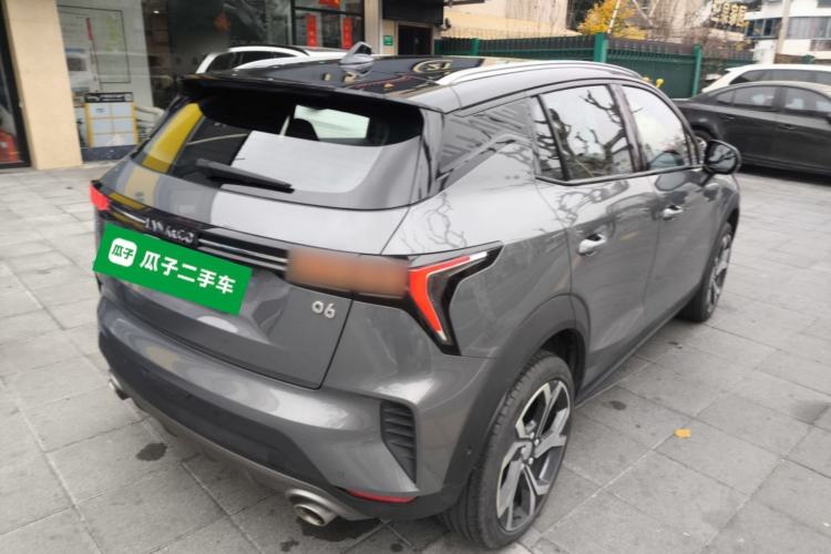 Used Lynk & Co 06 2023 Remix 1.5T Dynamic Halo
