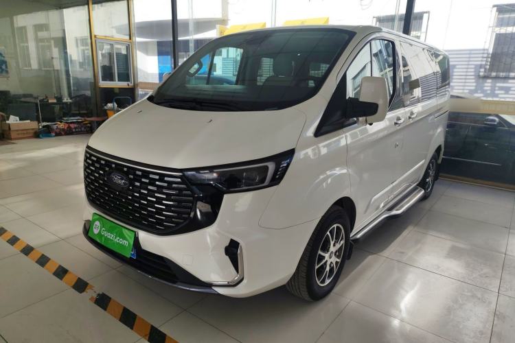 Used Ford Tourneo Custom 2023 2.0T Automatic Comfort Edition