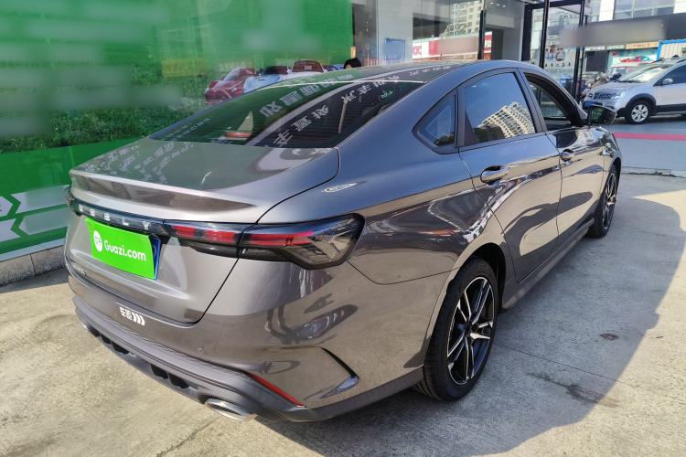 Used Geely Auto Binray 2024 Binrui COOL 1.5T DCT Champion Edition
