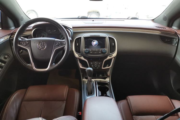 Used Buick LaCrosse 2013 2.4L SIDI Elite Comfort Version
