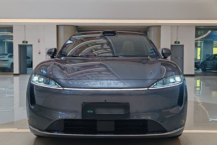 Used Hima Luxeed R7 2025 Extended-Range 331km Ultra