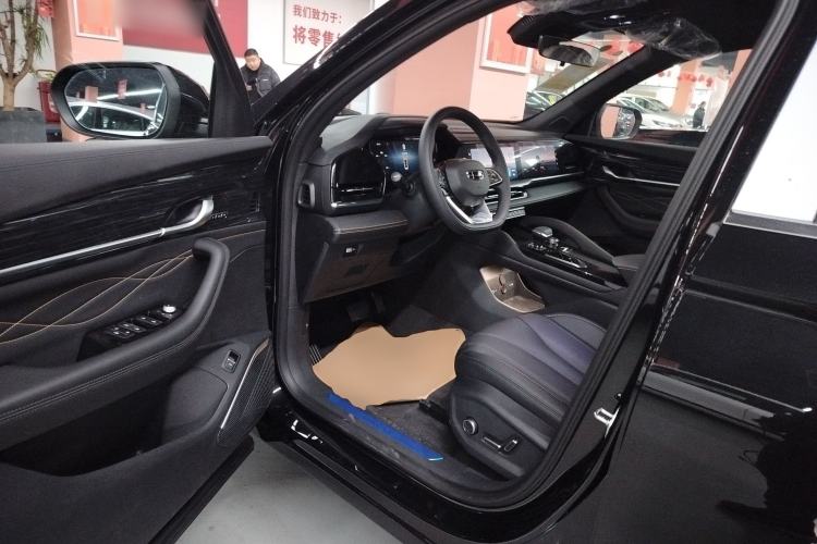 Used Geely Auto Monjaro L 2024 2.0TD DCT EVO Two-Wheel Drive Long-Range Version