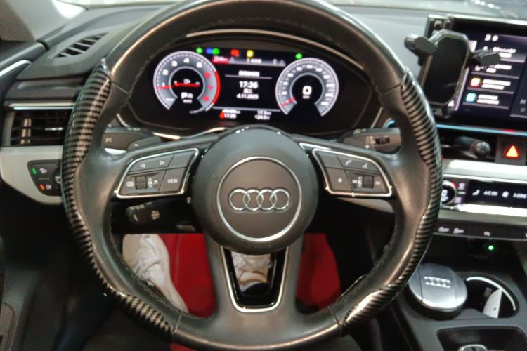 Used Audi A5 2021 Sportback 40 TFSI quattro Luxury Dynamic Model
