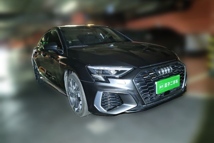 Used Audi A3 2024 A3L Limousine 35 TFSI Luxury Sport Edition