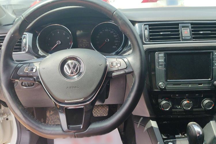 Used Volkswagen Sagitar 2018 1.6L Automatic Comfort Model
