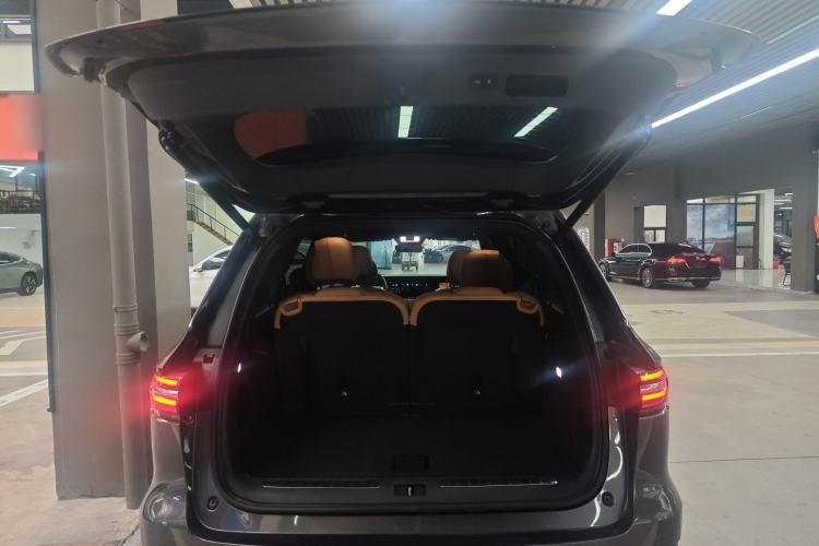 Used Li Auto ONE 2021 Extended-Range 6-Seater Version
