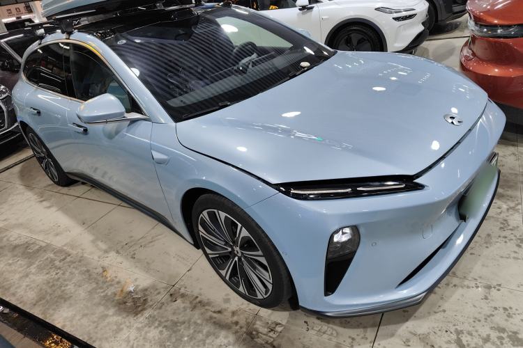 Used Nio ET5 2024 75 kWh