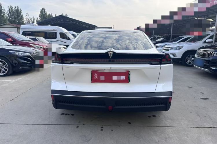 Used  SL03 2024 530Max Pure Electric Version
