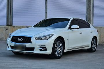 Used Infiniti Q50L 2016 2.0T Enjoyment Edition