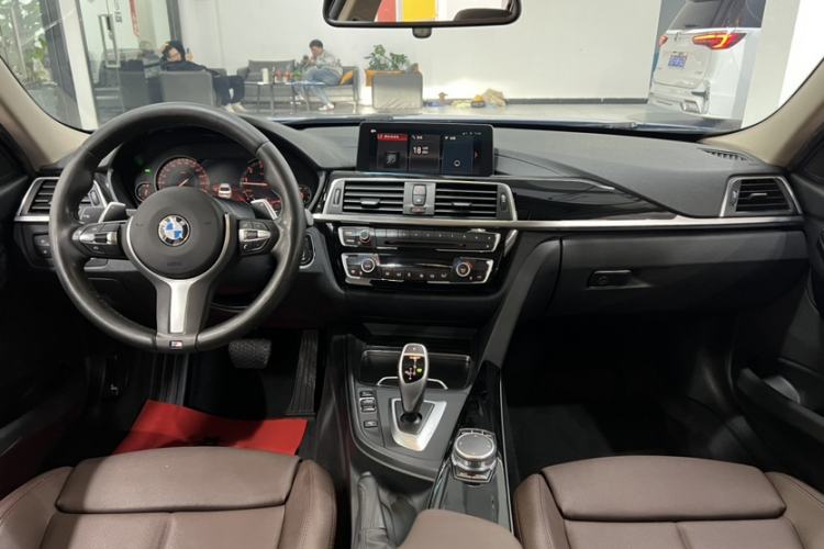 Used BMW 3 Series 2019 320Li M Sport Package
