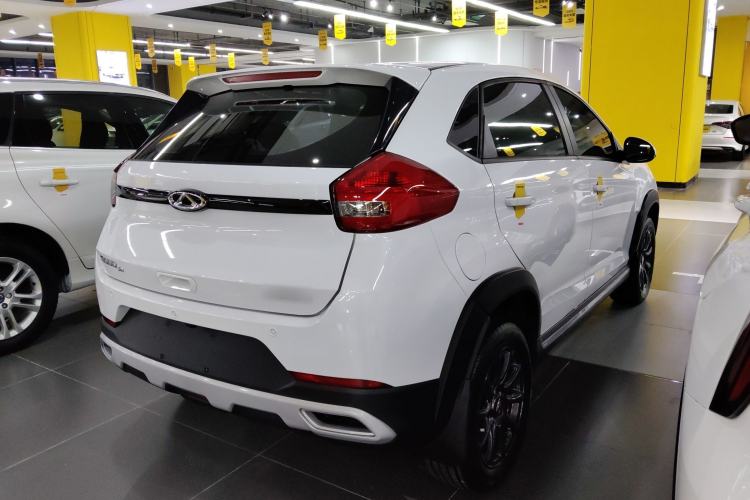 Used Chery Tiggo 3X 2024 1.5L CVT Excellence Edition