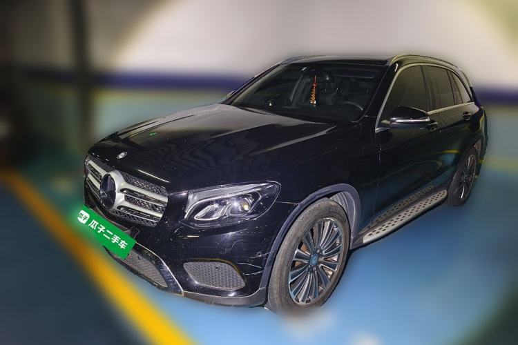 Used Mercedes-Benz GLC 2016 GLC 260 4MATIC Dynamic Edition
