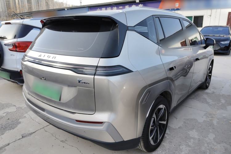 Used AION Y 2023 Plus 510 Smart Edition
