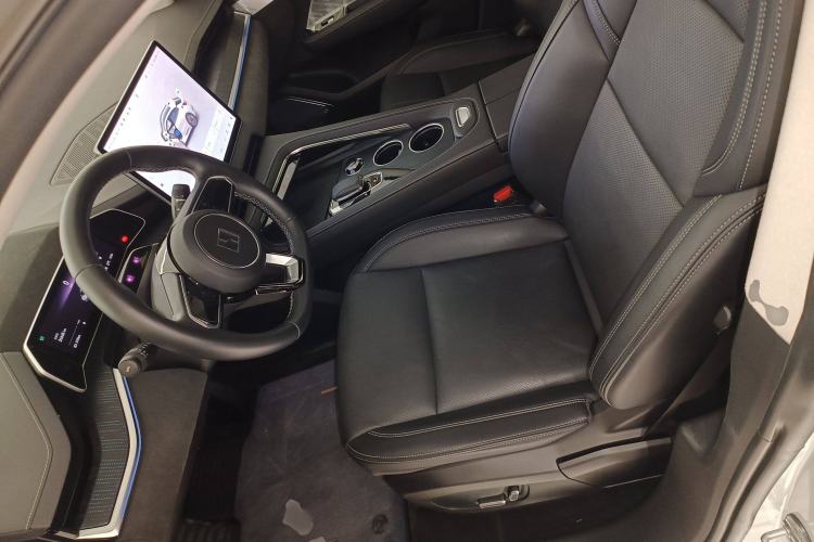 Used Zeekr 001 2022 Ultra-Long Range Single-Motor WE Version
