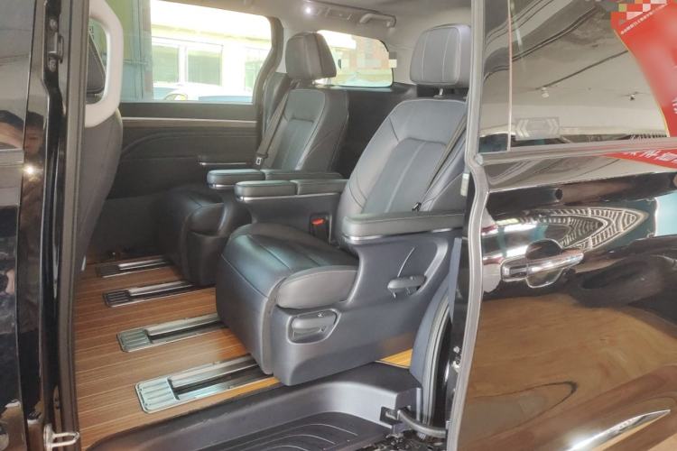 Used GAC Trumpchi M8 2021 Lingxiu Series 390T Deluxe Edition