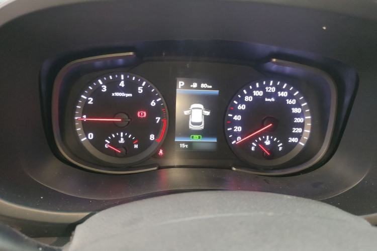 Used Hyundai ix35 2019 2.0L Automatic 2WD Zhiyong·Changxiang Edition China V Standard
