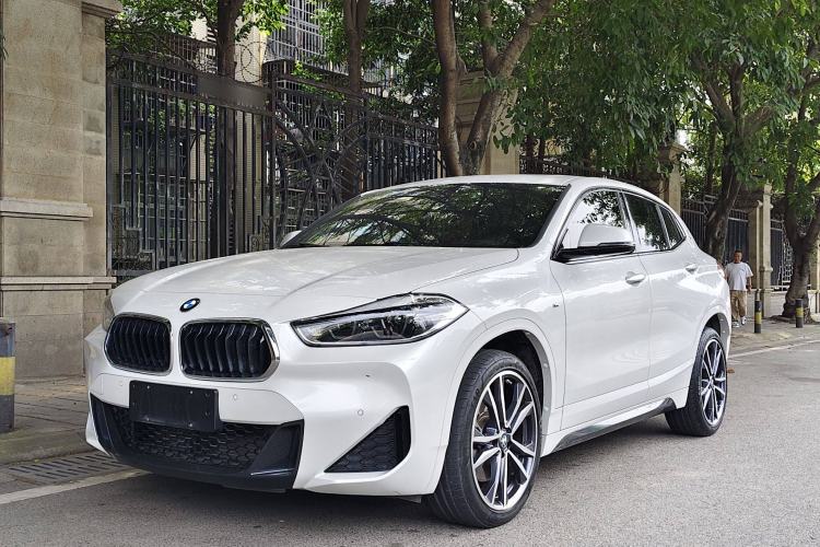 Used BMW X2 2021 sDrive25i Luxury Model with M Sport Package
