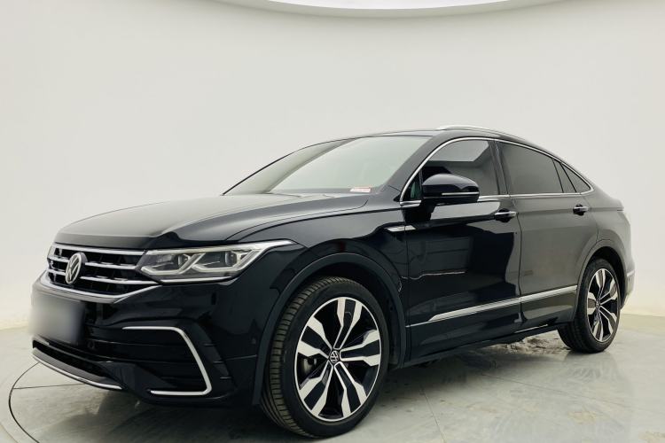 Used Volkswagen Tiguan X 2021 330TSI Two-Wheel-Drive Prestige Flagship Edition