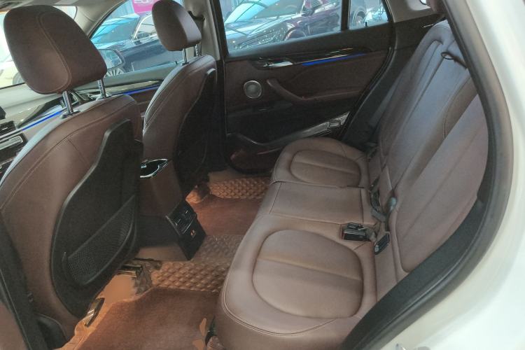 Used BMW X1 2021 Restyled sDrive25Li Leading Edition