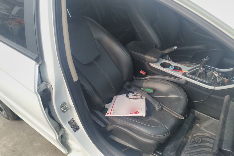 Used Chery Arrizo 5 2019 Facelifted PRO 1.5L Manual Youth Edition China VI Standard