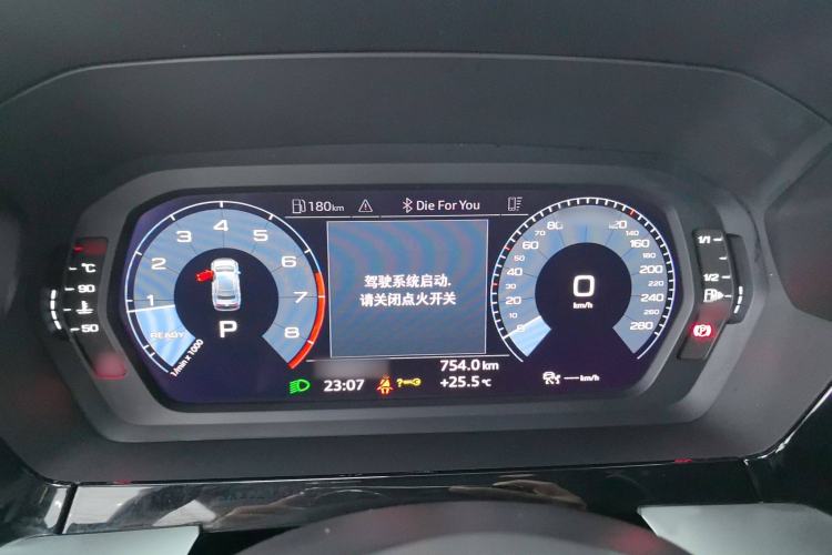 Used Audi A3 2021 A3L Limousine 35 TFSI Fashionable and Elegant Model