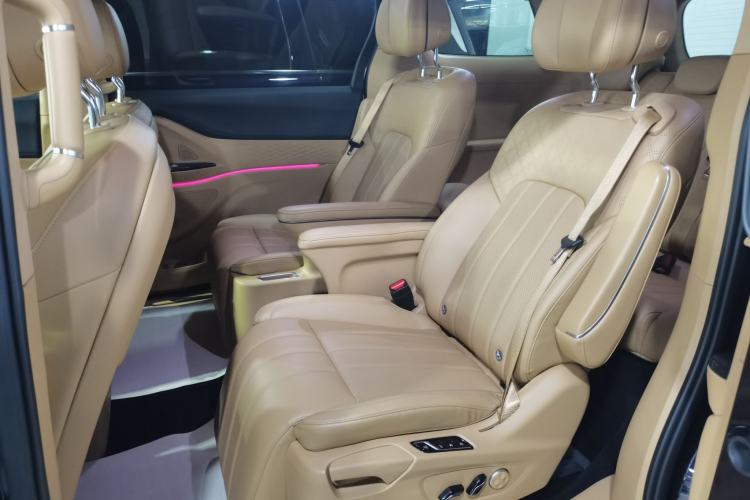 Used VOYAH Dream 2022 Low-Carbon Edition Plus Intelligent Driving Package
