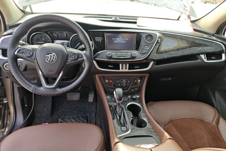 Used Buick Envision 2016 20T Two-Wheel-Drive Elite Model
