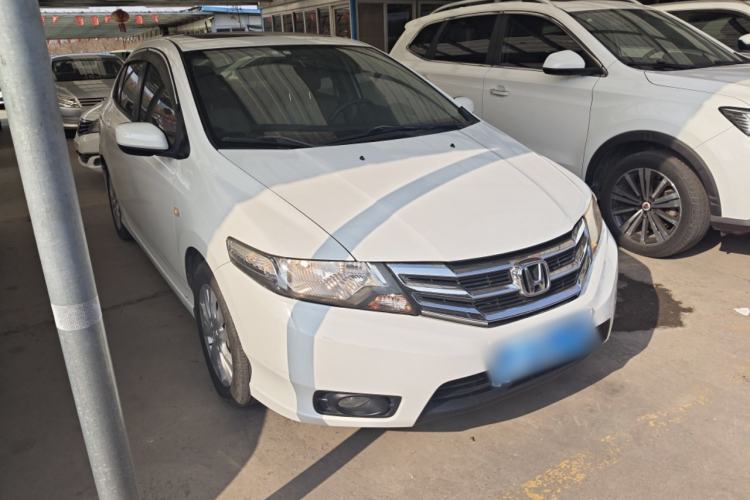 Used Honda City Classic 2012 1.5L Automatic Elite Edition
