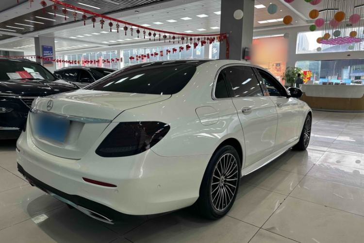 Used Mercedes-Benz E-Class 2019 E 200 L Sport Edition