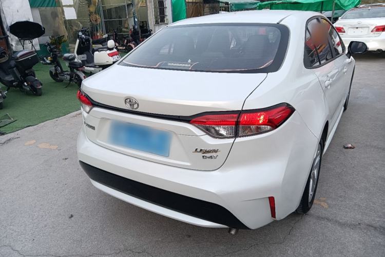 Used Toyota Levin 2021 185T CVT Luxury Edition
