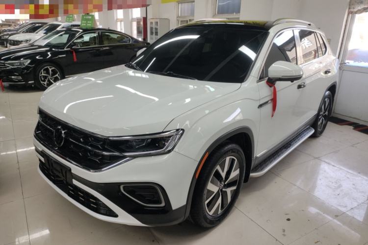 Used Volkswagen Tayron 2023 330TSI Two-Wheel-Drive Luxury Plus Advanced Version