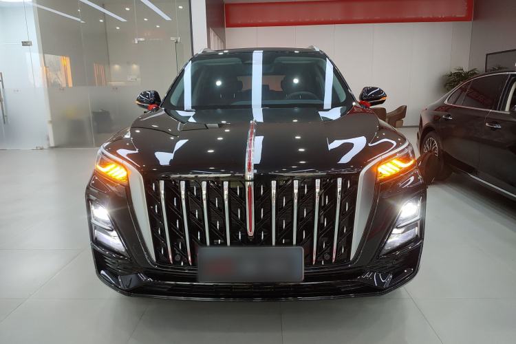 Used Hongqi HS5 2025 2.0T Two-Wheel Drive Flagship Pro Edition