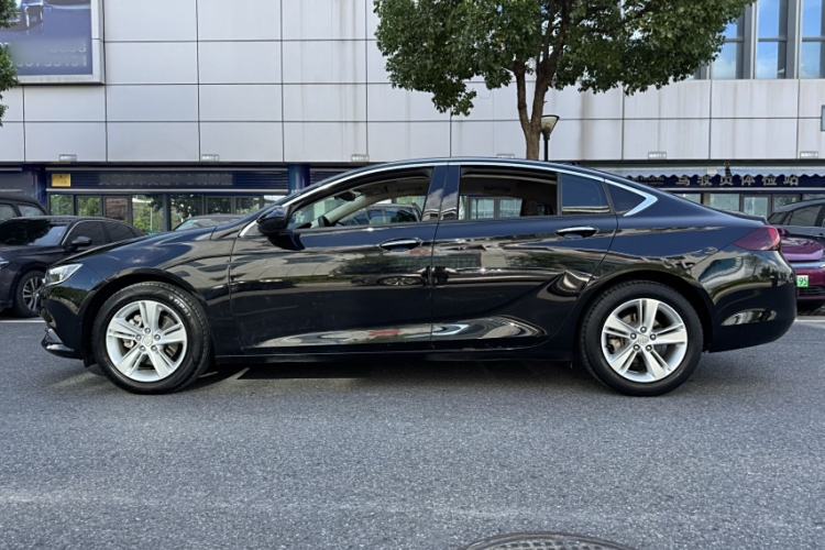 Used Buick Regal 2019 20T Elite Version China VI Standard
